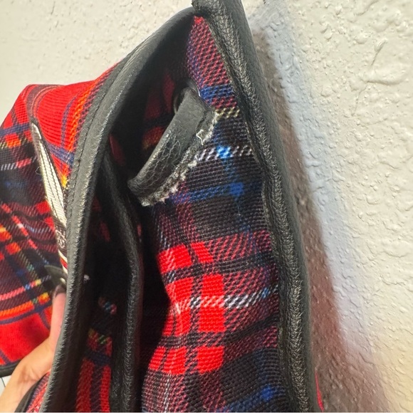 Disney Cruella Plaid Backpack